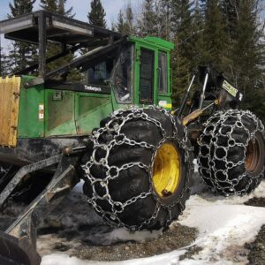 2002 Timberjack Grapple Skidder