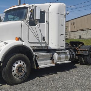2018 Kenworth T800 Sleeper Cab, Heavy Spec