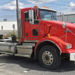2x 2019 Kenworth T800 Day Cabs Heavy Spec