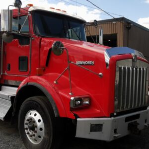 2019 Kenworth T800 Tandem Axle Heavy Spec