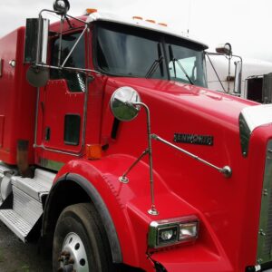 2019 Kenworth T800 Tandem Axle Heavy Spec