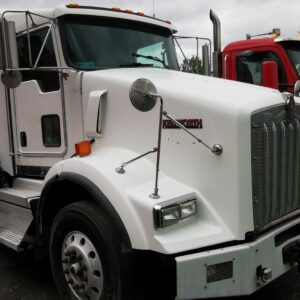 2018 Kenworth T800 Sleeper Cab, Heavy Spec