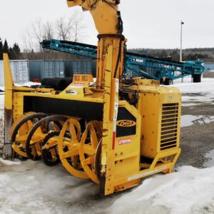 2008 LaRue D65 2 Stage Snowblower