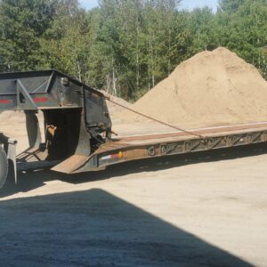 1992 JC Trailer 30 Ton T/A Lowboy