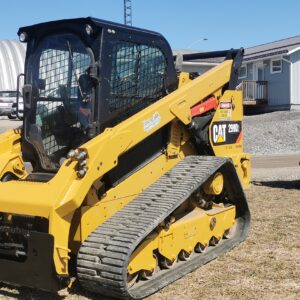 2019 Caterpillar 299D2 Tracked Skid Steer