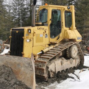 1989 D5H 6 Way Dozer