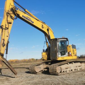2014 Komatsu PC308USLC-3E0 Excavator