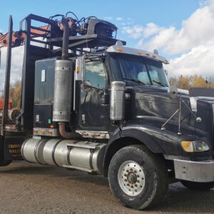 2011 International Paystar 5900 Self Loader