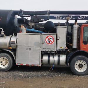 2005 Freightliner Condor Vac Truck