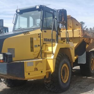 2014 Komatsu HM300-2 Articulated Rock Truck