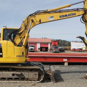 2009 Komatsu PC138USLC-8 Excavator