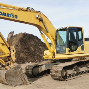 2007 Komatsu PC200LC-8 HD Excavator