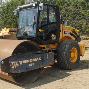 2007 JCB VM115D 84" Compactor