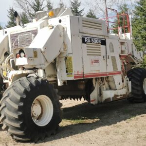 1996 CMI RS500B Reclaimer/Soil Stabilizer