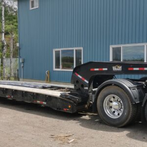 2009 Towmaster 55 Ton Tri Axle Lowboy