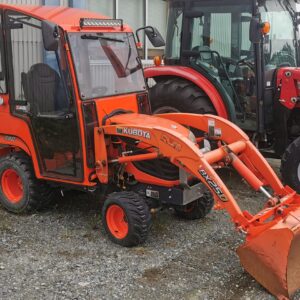 2016 Kubota BX25D Tactor/Loader/Backhoe