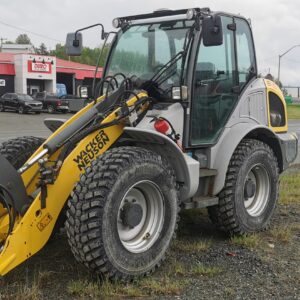 2018 Wacker Neuson 8115 Wheel Loader