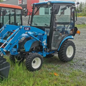2022 LS Tractors MT225SH 4WD 25hp Tractor/Loader