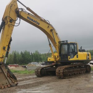 2016 Komatsu PC350LC-8 Excavator