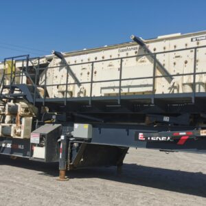 2014 Cedarapids CRC380X HLS Cone/Screen Plant