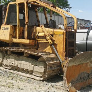 John Deere 750B Dozer