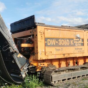 2015 DoppStadt DW3060K Shredder