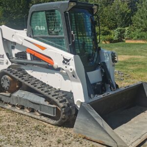 2016 Bobcat T630 Skid Steer