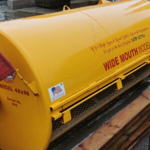 Gator Getter Highway Debris Removal