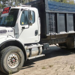 2004 Freightliner M2 Business Class Dump Truck