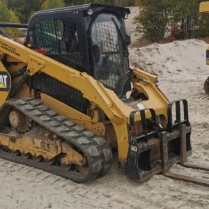 2015 Caterpillar 289D Tracked Skid Steer