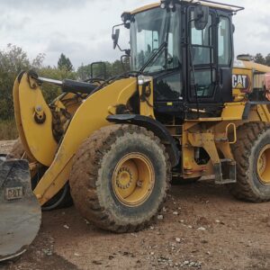 2021 Caterpillar 926M Wheel Loader C/W AMI Plow