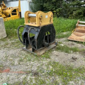 Caterpillar CVP110 Plate Compactor