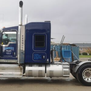 2022 Kenworth W900 Tandem Axle Heavy Spec