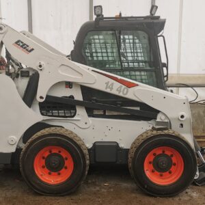 2018 Bobcat S770 Skid Steer