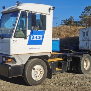 2016 Kalmar Ottawa Shunt Truck