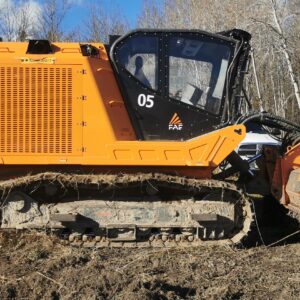 2022 Prime Tech 475 Mulching Machine