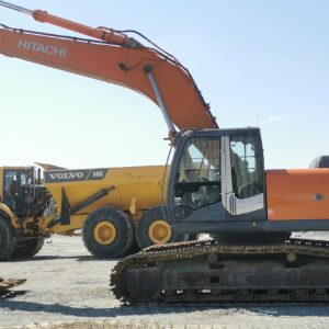 2008 Hitachi ZX350LC Excavator