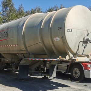 2007 Bedard Dry Bulk Trailers