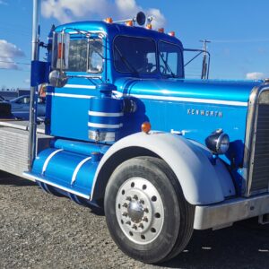 1958 Kenworth C925 Day Cab