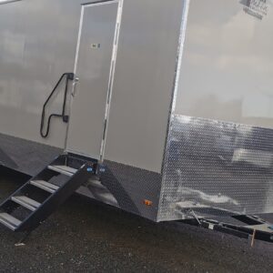 2024 30' General Coach Washroom Trailer