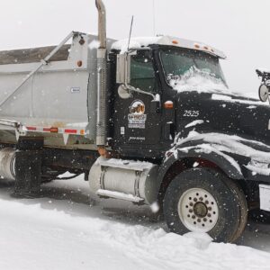 2008 International Paystar 5900 Tandem Axle Dump Truck