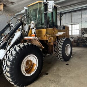 1996 Caterpillar IT28F Wheel Loader "Tool Carrier"