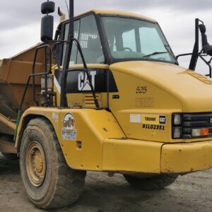 2010 Caterpillar 725 Articulated Rock Truck
