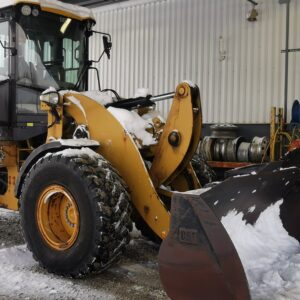 2018 Caterpillar 924K Wheel Loader