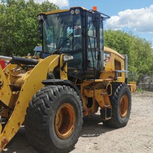 2018 Caterpillar 924K Wheel Loader