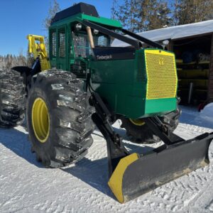 1999 Timberjack 240C Cable Skidder