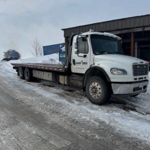 2020 Freightliner M2 Tilt & Load Tandem Axle