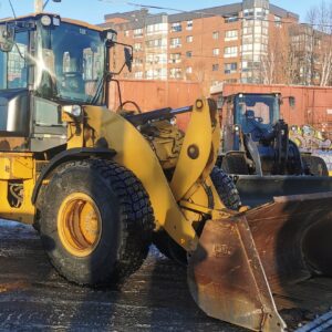 2018 Caterpillar 924K Wheel Loader