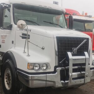 2013 Volvo Tri Axle Hook Truck