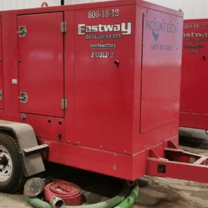 2012 Global Pumps Trash/Water Pump